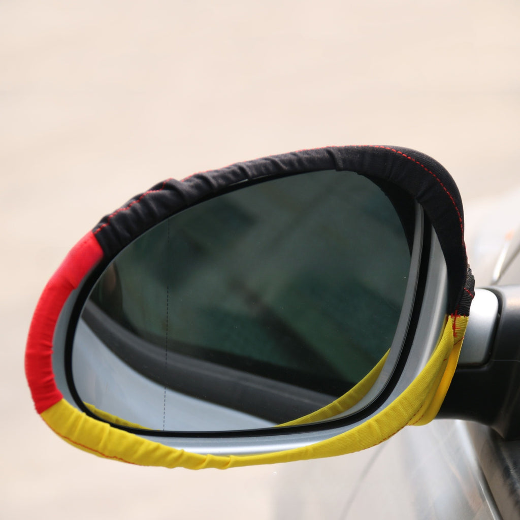 Car rearview mirror cover 2026 US, Canada and Mexico World Cup fan mirror cover, rearview mirror cover, election mirror cover