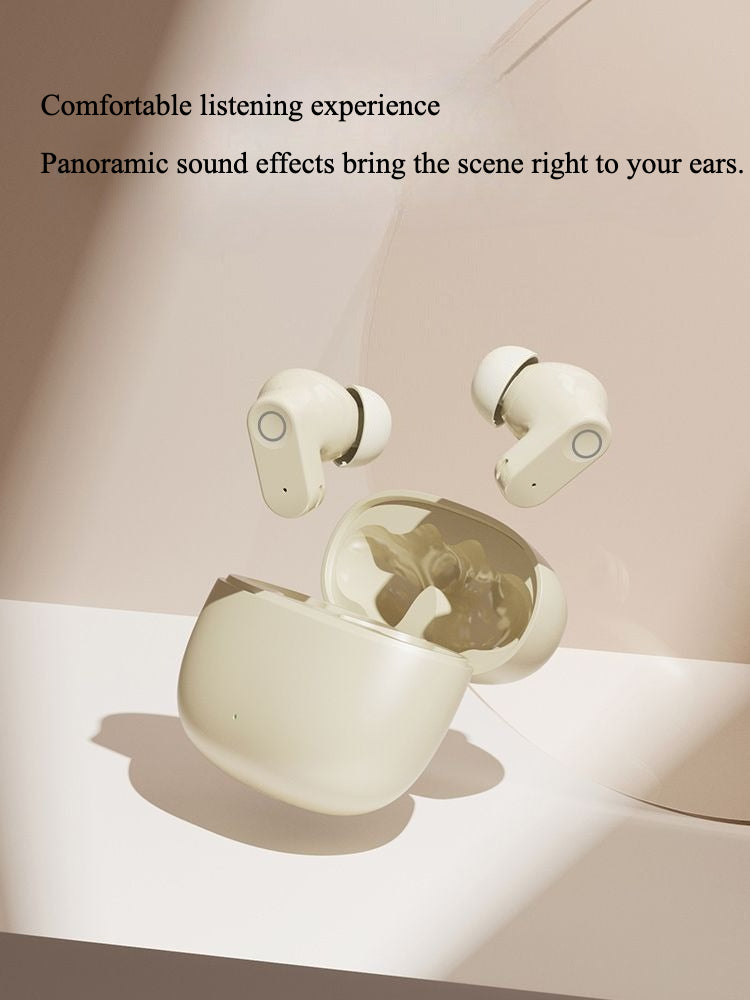 Voice of Berlin, Germany, new wireless Bluetooth headset, high noise reduction, high sound quality, high value sports, and long battery life