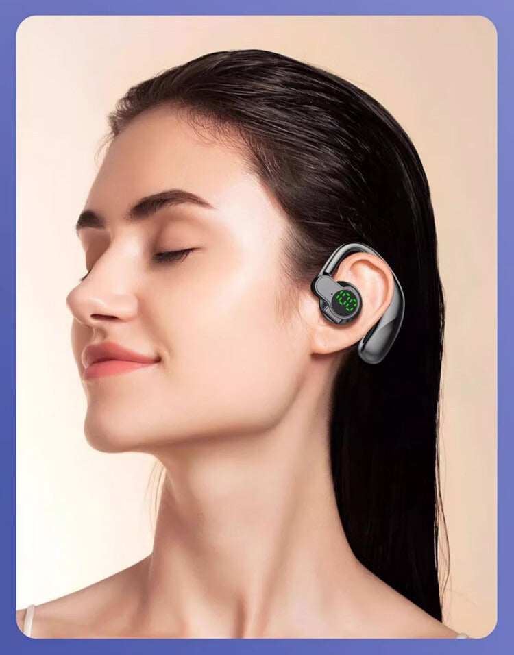 Voice of Berlin Bluetooth headset New wireless super long battery life Sports noise reduction High sound quality In-ear universal