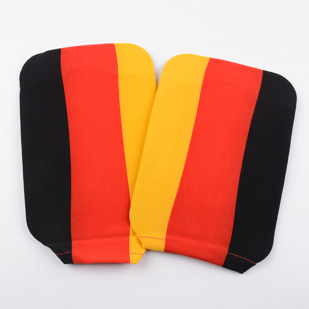 Car rearview mirror cover 2026 US, Canada and Mexico World Cup fan mirror cover, rearview mirror cover, election mirror cover