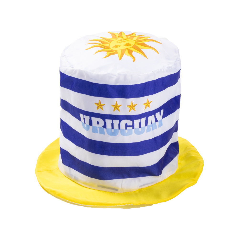 2026 US, Canada and Mexico World Cup products England fan hats national flag hats cheering supplies props customization