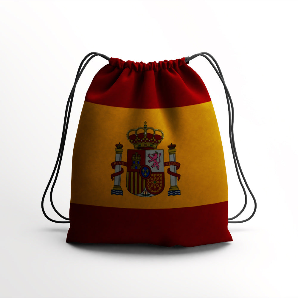 Spanish flag National Day flag hand waving flag stringing flag car flag fans backpack masks foreign trade campaign flag