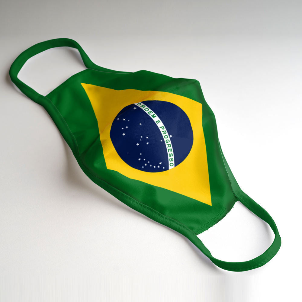 2026 US-Canada-Mexico World Cup Printed Masks Football Fan Supplies Event Cheers National Flag Sunscreen Mask Customization