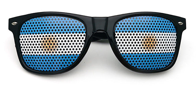 2026 US-Canada-Mexico World Cup national flag glasses fans cheer for decorative glasses sunglasses sunglasses wholesale