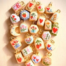 Titanium Steel Sports Series Pendant Volleyball Tennis Soccer Baseball DIY Necklace Furnace Vacuum Plating 1