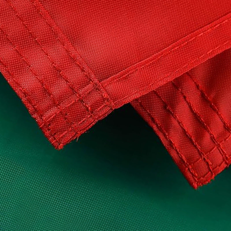 2026 World Cup United States embroidered flag splicing stars and stripes Mexico embroidered flag Canada flag Oxford cloth