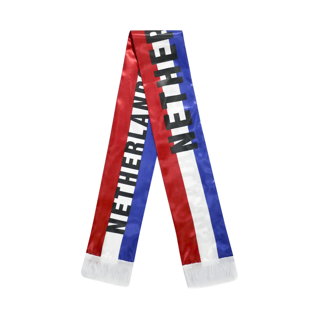 U.S.-Canada-Mexico 2026 World Cup Products Football Fans Scarves Competition Cheering Supplies Double-sided Satin Tassel Scarves