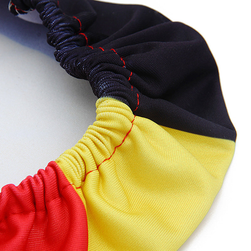 Car rearview mirror cover 2026 US, Canada and Mexico World Cup fan mirror cover, rearview mirror cover, election mirror cover