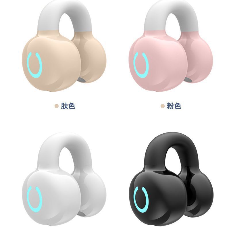 Voice of Berlin Bluetooth headset New wireless super long battery life Sports noise reduction High sound quality In-ear universal