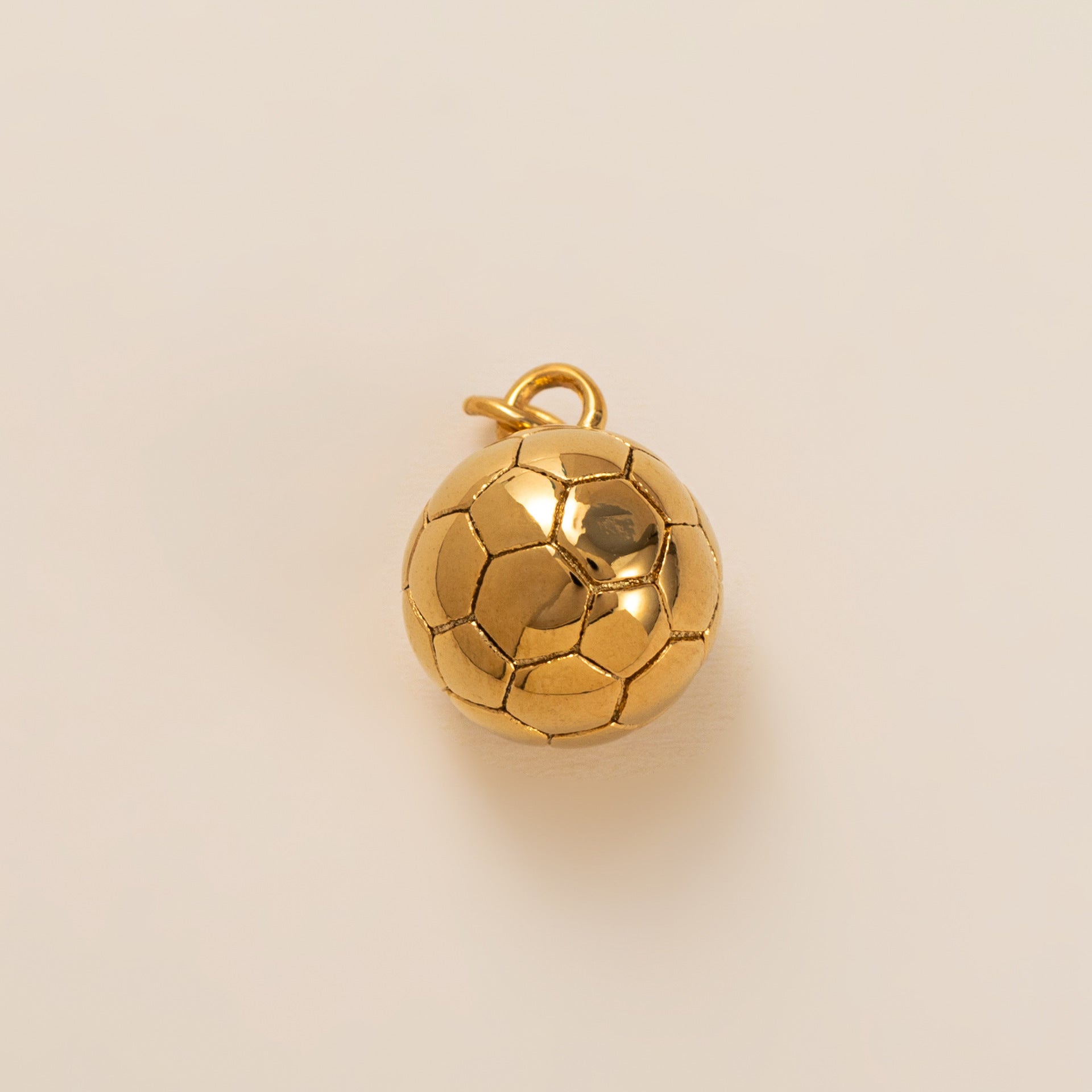 Titanium Steel Sports Series Pendant Volleyball Tennis Soccer Baseball DIY Necklace Furnace Vacuum Plating 1