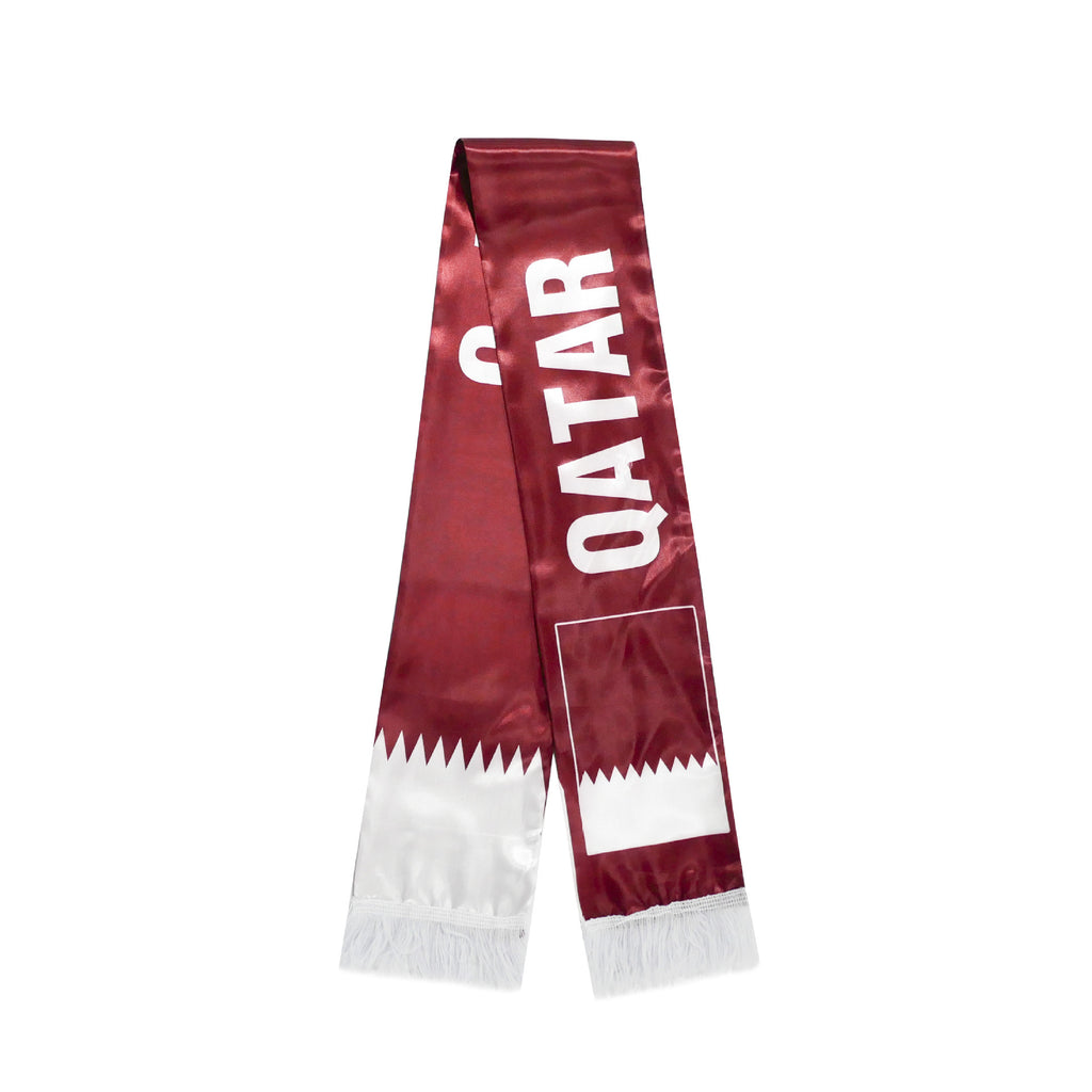 US, Canada and Mexico 2026 World Cup products LED luminous fan scarves cheering props satin double-sided fringed scarves