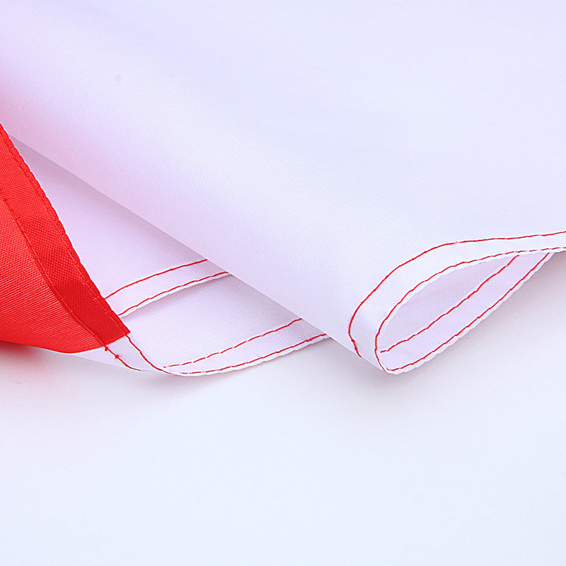 2026 US-Canada-Mexico World Cup Product 3 * 5ft Flag Fan Supplies US-Mexico-Canada Flag