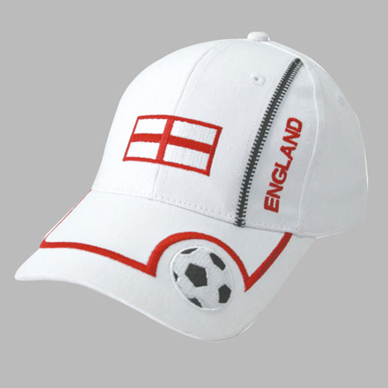 2026 US, Canada and Mexico World Cup fan products fan cap embroidered baseball cap DIY event cheering products