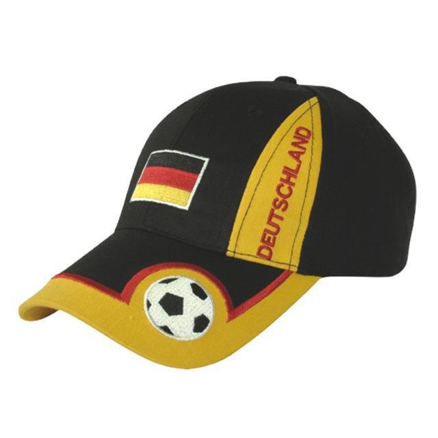 2026 US, Canada and Mexico World Cup fan products fan cap embroidered baseball cap DIY event cheering products