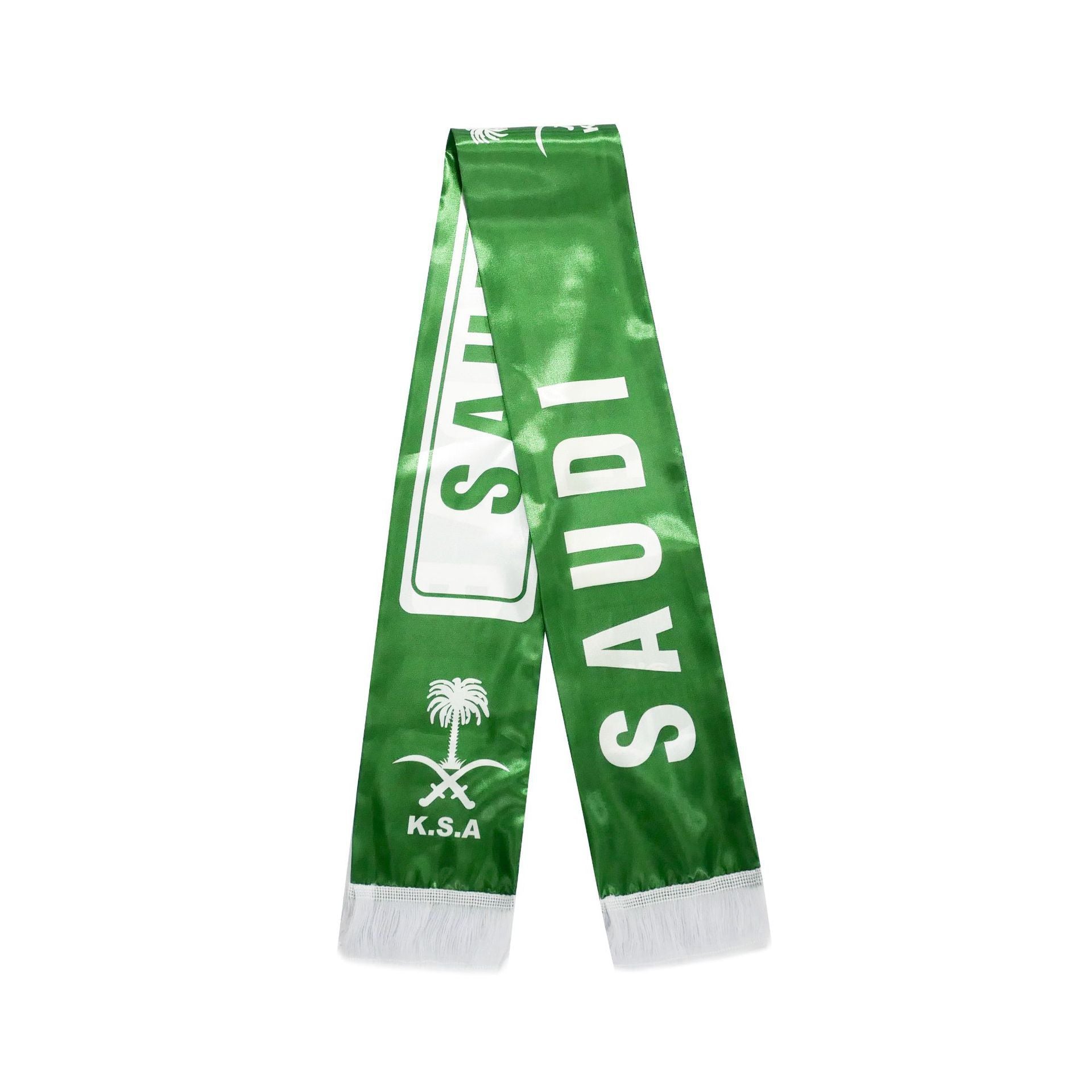 U.S.-Canada-Mexico 2026 World Cup Products Football Fans Scarves Competition Cheering Supplies Double-sided Satin Tassel Scarves