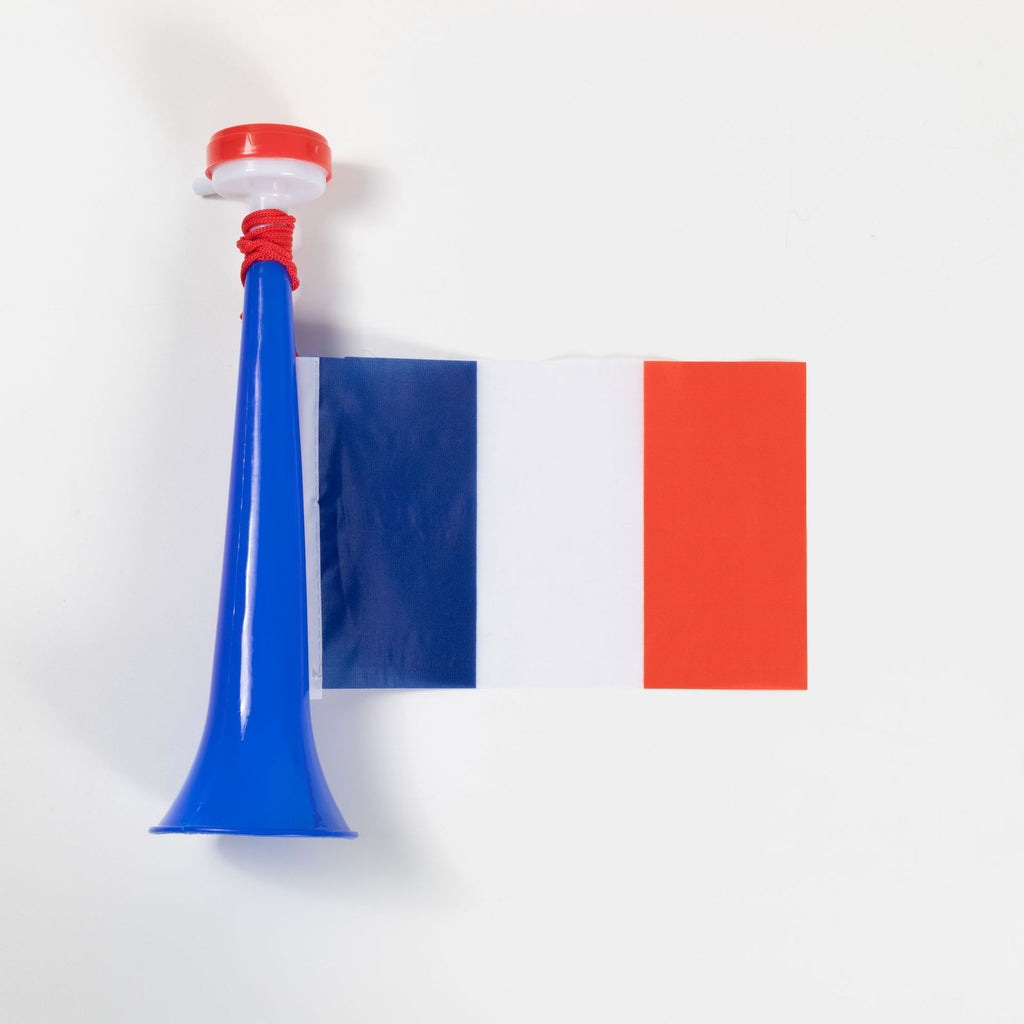 2026 US, Canada and Mexico World Cup horn flag with national flag fans horn football game games cheering props