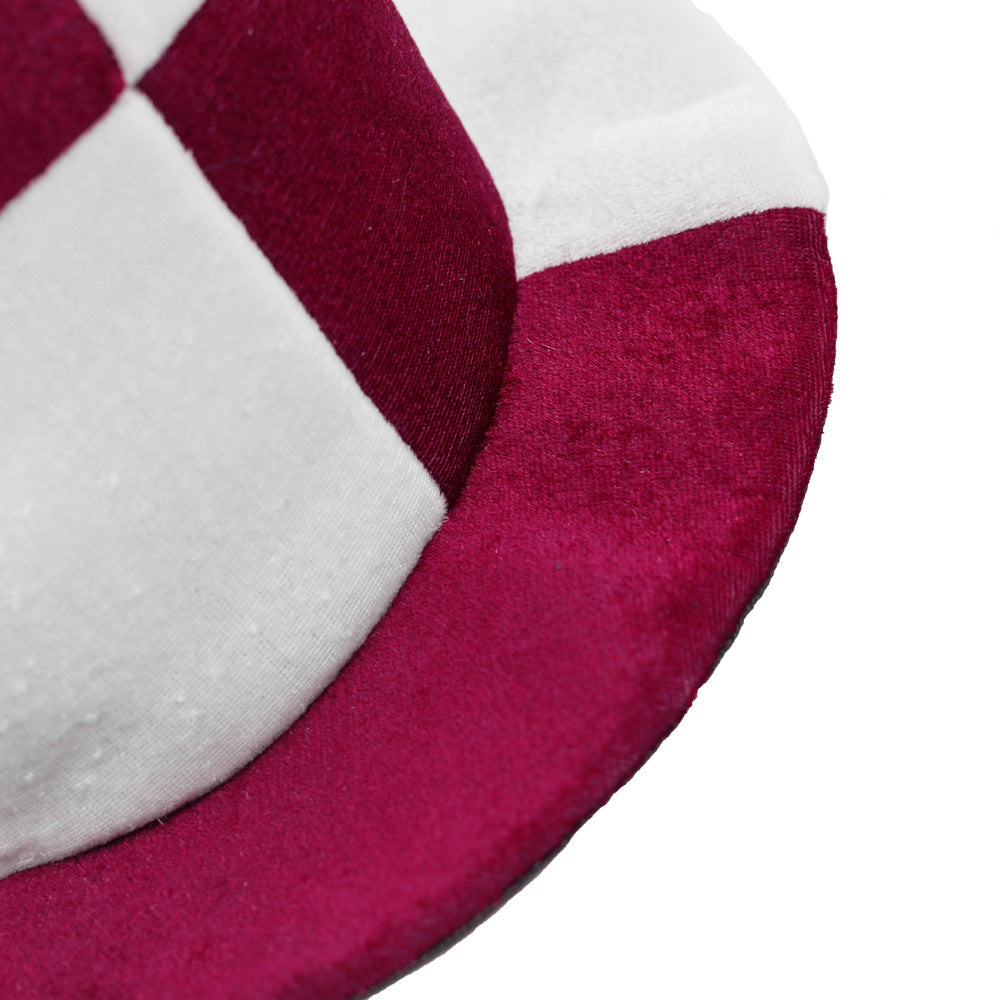 2026 US-Canada-Mexico World Cup Products Velvet Fan Hat Printed Football Party Cheerleader Hat