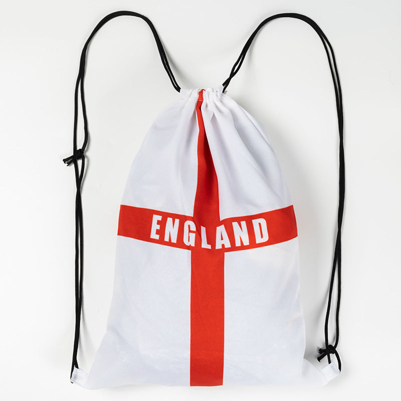 2026 US, Canada and Mexico World Cup products Football storage bag Fan bundle bag Double shoulder drawstring bag Sneaker bag