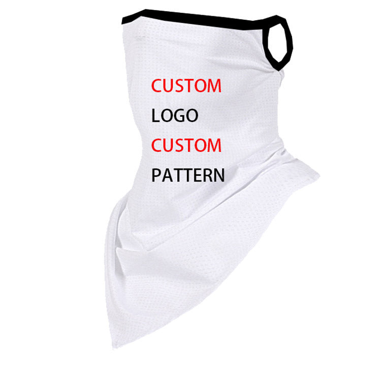 2026 US, Canada and Mexico World Cup Multifunctional Mask Flag Printing Breathable Scarf Sunscreen Elastic Cycling Mask