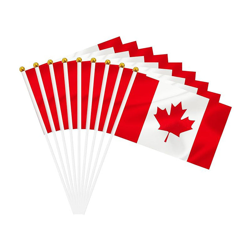 2026 US, Canada and Mexico World Cup products, hand-cranked flags, fans, scarves, cheering props, decorative jerseys and flags customization