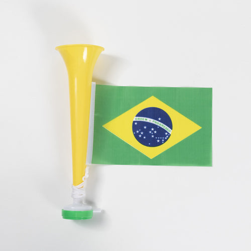 2026 US, Canada and Mexico World Cup horn flag with national flag fans horn football game games cheering props