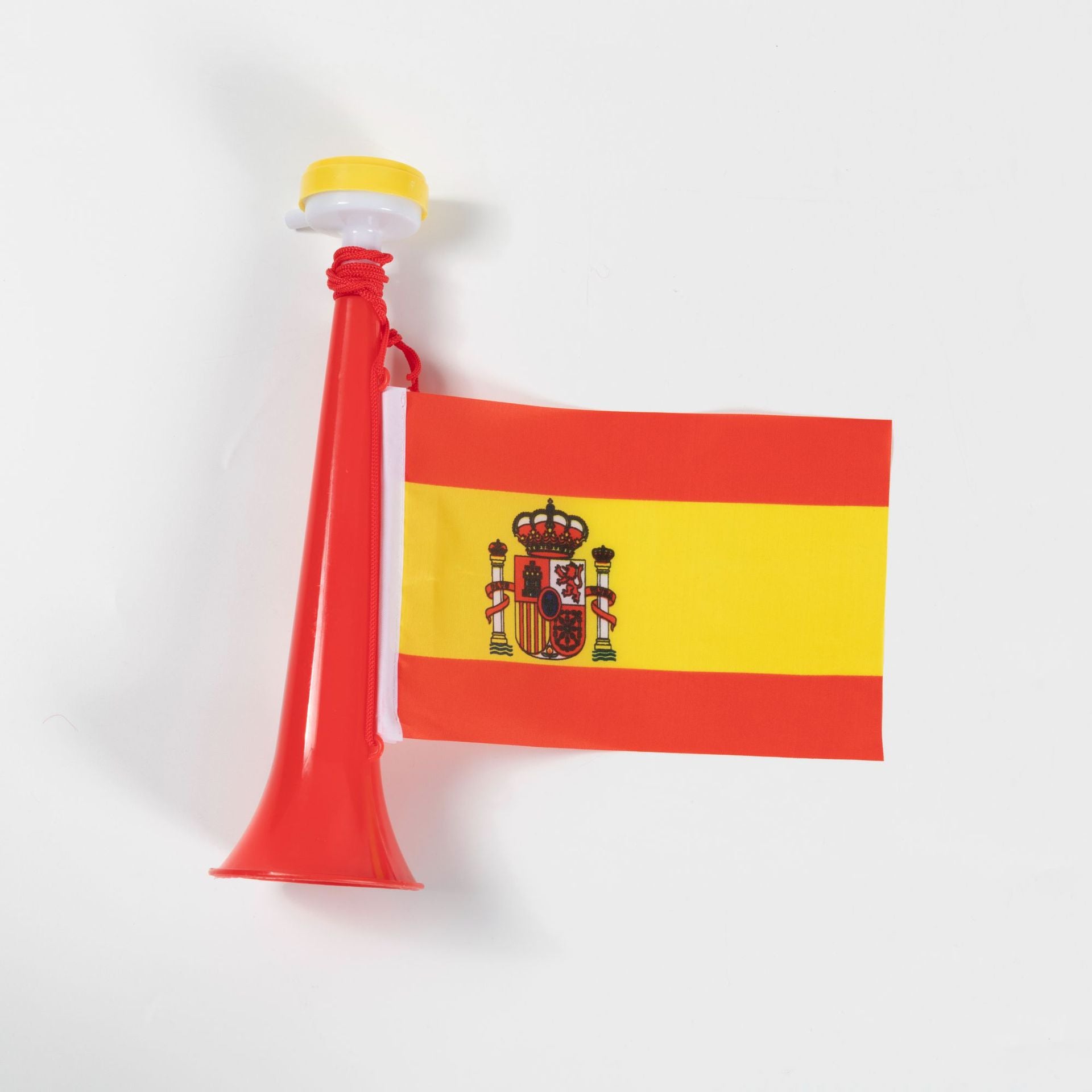 2026 US, Canada and Mexico World Cup horn flag with national flag fans horn football game games cheering props