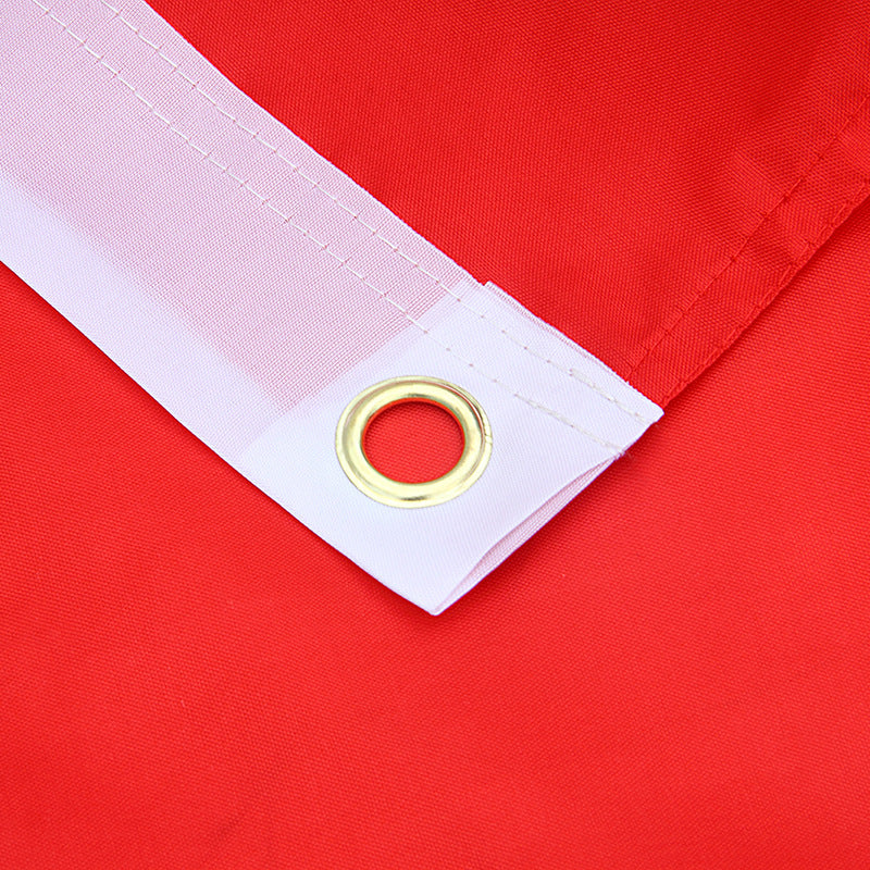 US, Canada and Mexico 2026 World Cup products, fans cheering props decorating the Canadian flag, hand-cranked flag customization