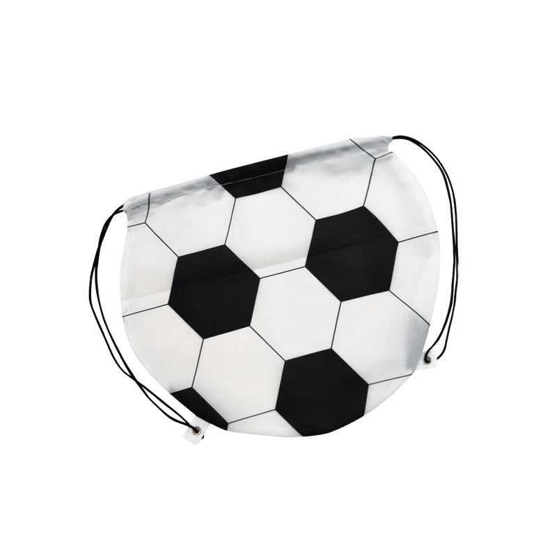 2026 US-Canada-Mexico World Cup Products Football Basketball Storage Bag Drawstring Bundle Backpack Backpack Fan Supplies