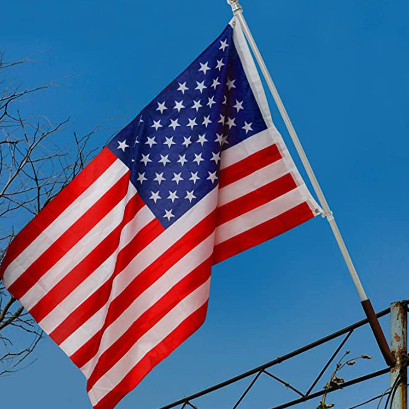 2026 US-Canada-Mexico World Cup Product 3 * 5ft Flag Fan Supplies US-Mexico-Canada Flag