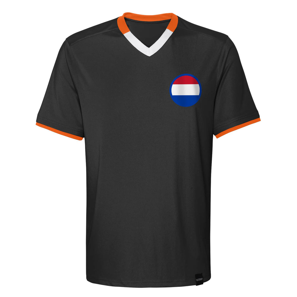 2026 US, Canada and Mexico World Cup quick-drying fans T-shirt national flag football jersey cheering sportswear customization