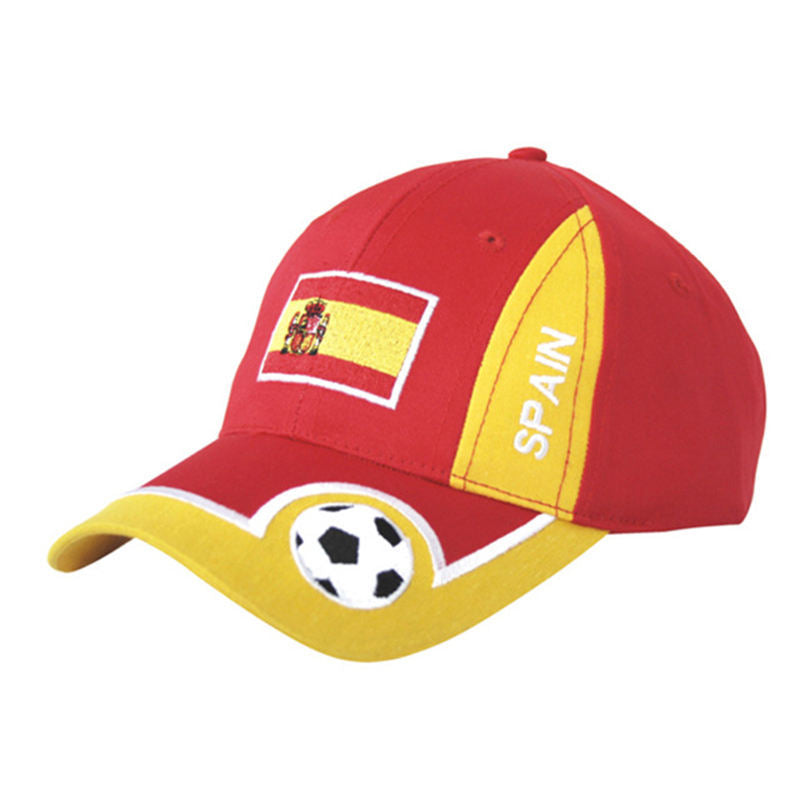 2026 US, Canada and Mexico World Cup fan products fan cap embroidered baseball cap DIY event cheering products