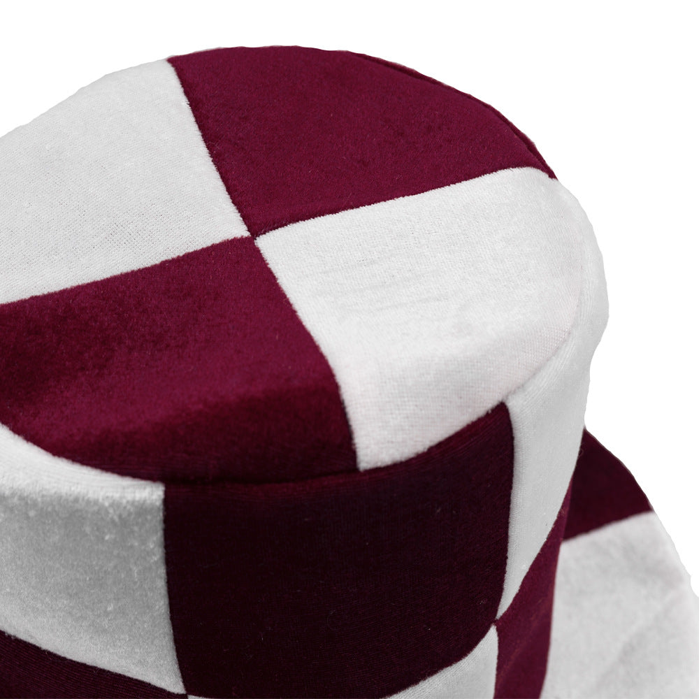 2026 US-Canada-Mexico World Cup hat, dense velvet football party fan hat, cheerleader hat, wholesale customization