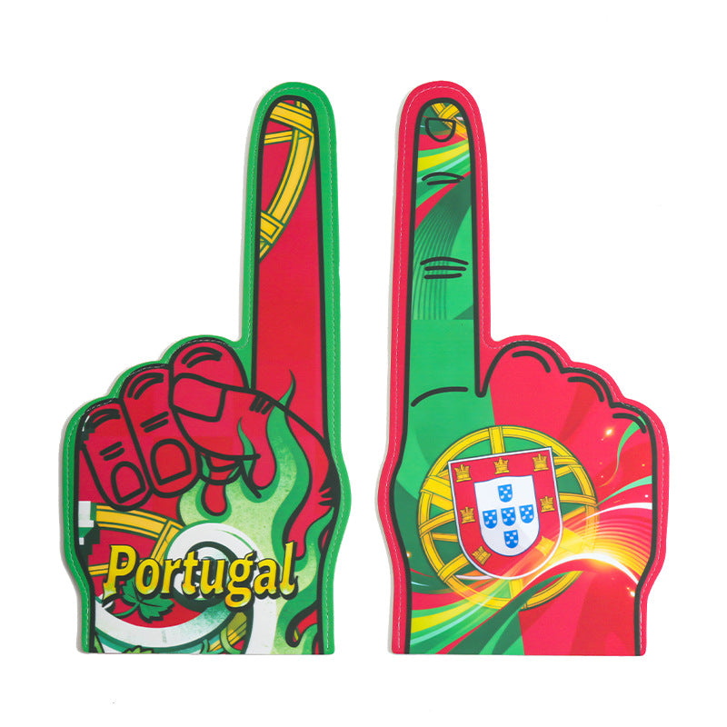 U.S.-Canada-Mexico 2026 World Cup Products Cheering Gloves EVA Atmosphere Foam Big Hand Finalist Team Sponge Palm
