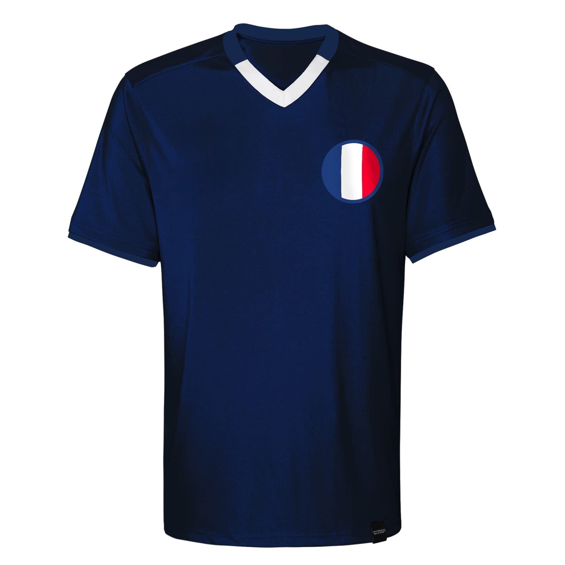 2026 US, Canada and Mexico World Cup quick-drying fans T-shirt national flag football jersey cheering sportswear customization