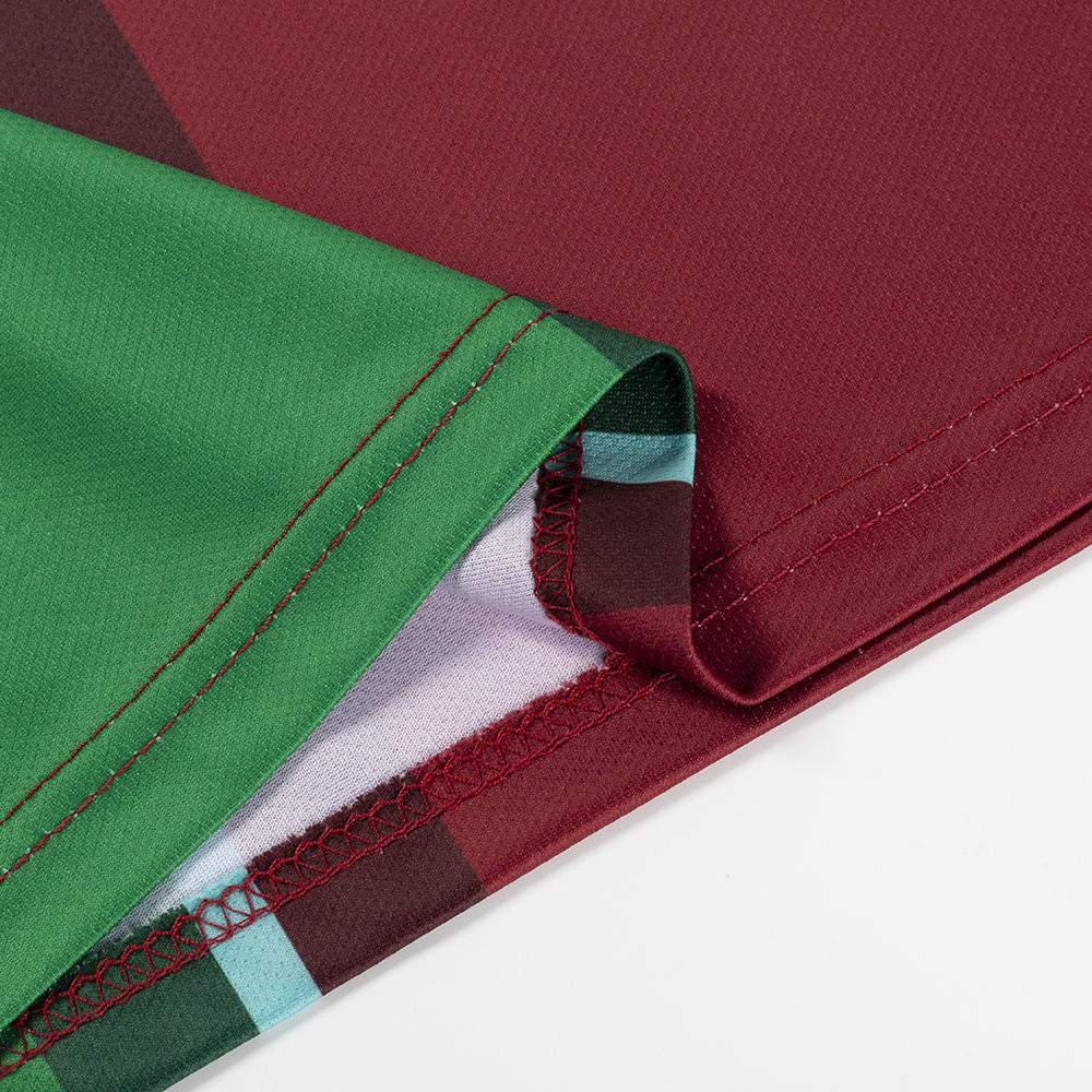 US, Canada and Mexico 2026 World Cup jersey short-sleeved US, Mexico and Canada football jersey fans T-shirt