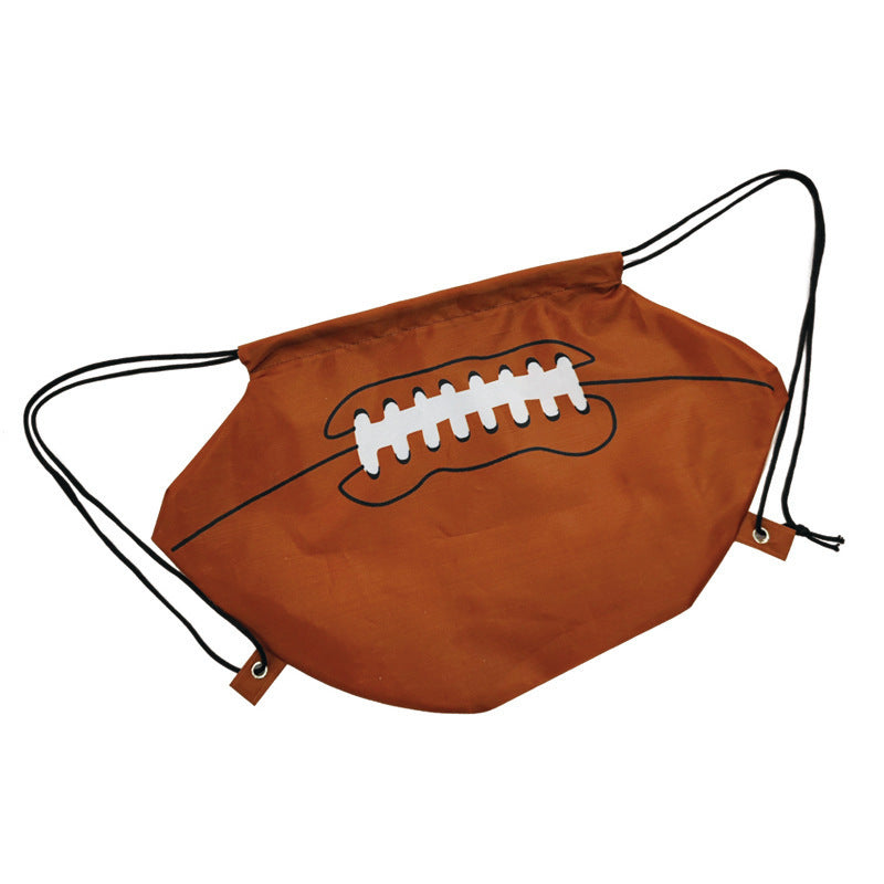 2026 US-Canada-Mexico World Cup Products Football Basketball Storage Bag Drawstring Bundle Backpack Backpack Fan Supplies