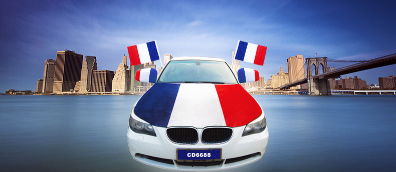 Car rearview mirror cover 2026 US, Canada and Mexico World Cup fan mirror cover, rearview mirror cover, election mirror cover