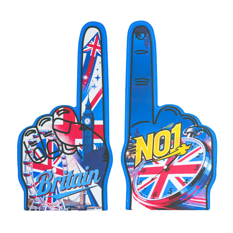 U.S.-Canada-Mexico 2026 World Cup Products Cheering Gloves EVA Atmosphere Foam Big Hand Finalist Team Sponge Palm