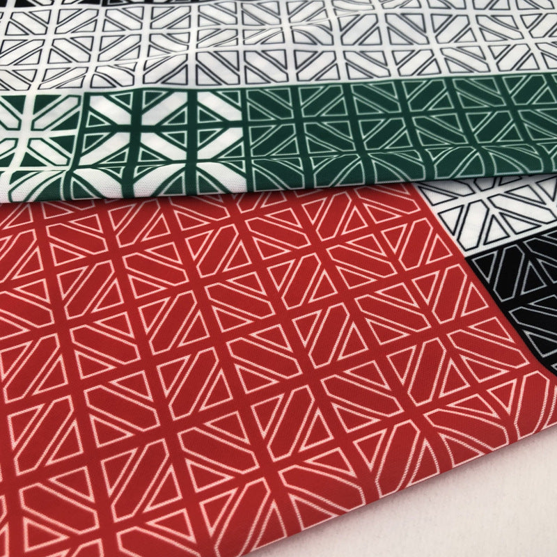 US, Canada and Mexico World Cup fan scarves, football matches, club plain weave scarves, custom cheering props