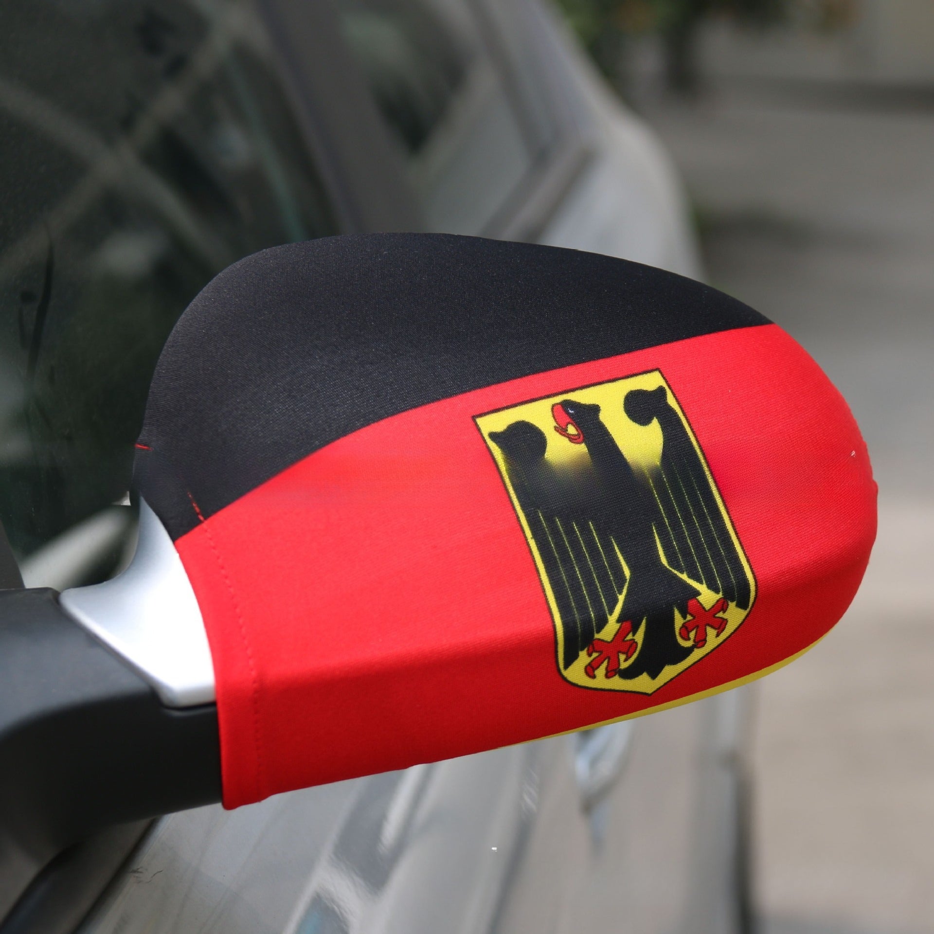 Car rearview mirror cover 2026 US, Canada and Mexico World Cup fan mirror cover, rearview mirror cover, election mirror cover