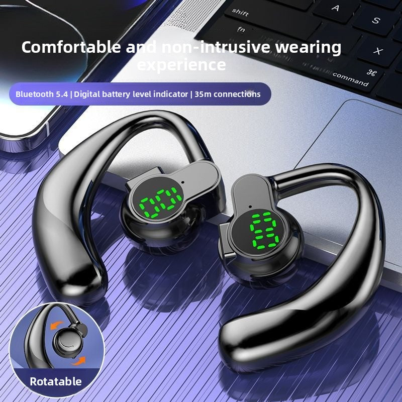 Voice of Berlin Bluetooth headset New wireless super long battery life Sports noise reduction High sound quality In-ear universal