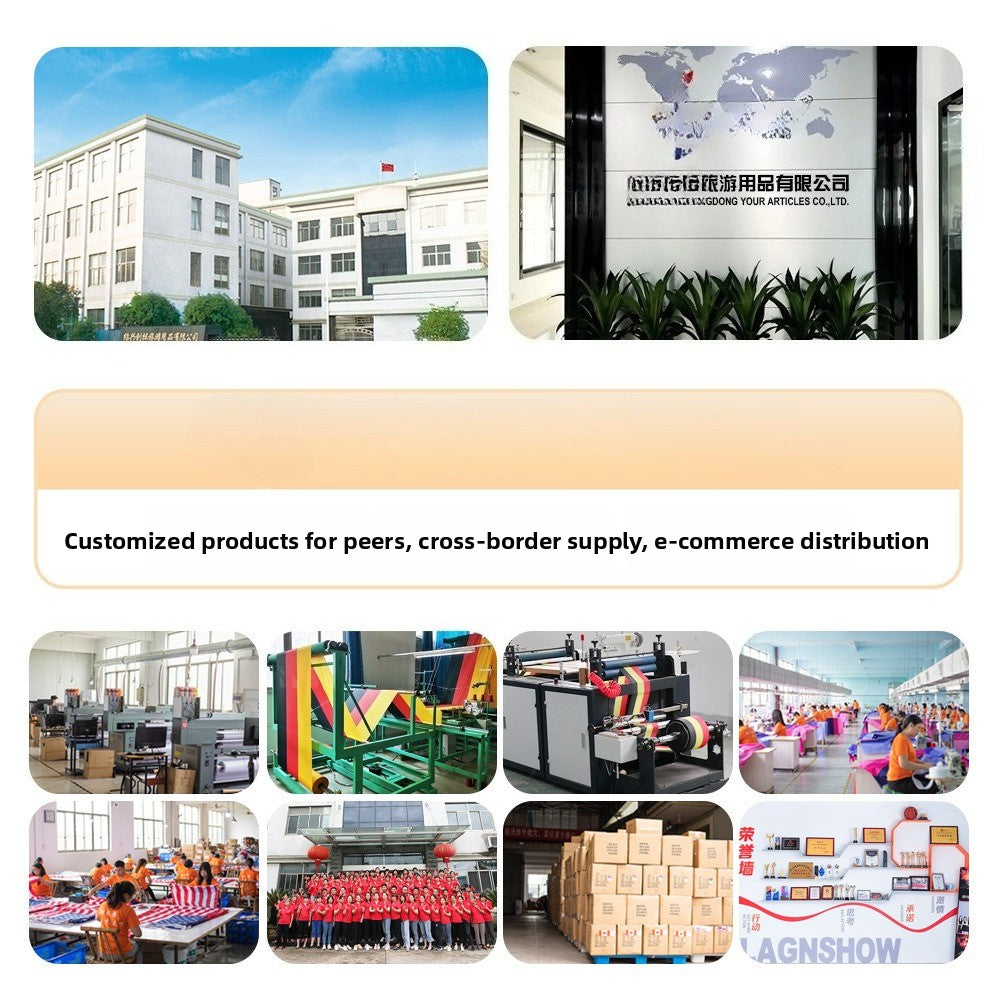 Independence Day Star Wind Cane Flag Garden Party Decoration Flag Labor Day Labor Day Wind Cane Flag