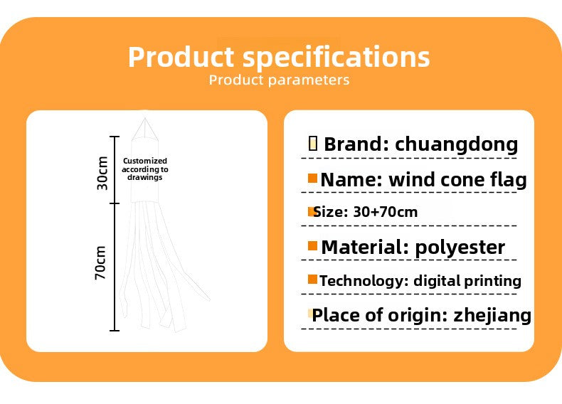 Independence Day Star Wind Cane Flag Garden Party Decoration Flag Labor Day Labor Day Wind Cane Flag