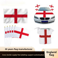 Manufacturer spot England flag US, Canada and Mexico 2026 World Cup flag England Flag Union Jack